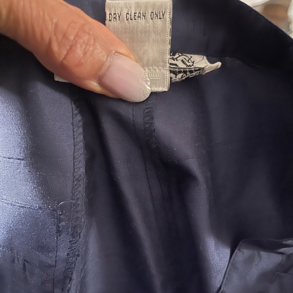 Silk Slacks - image 4